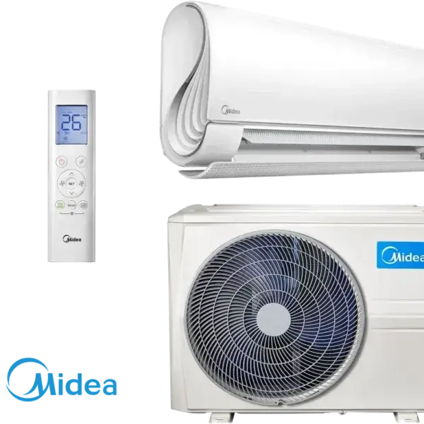 Midea Breezeless FrigoSoft - Klima servis Beograd - Servisiranje i Popravka klima uređaja u Beogradu